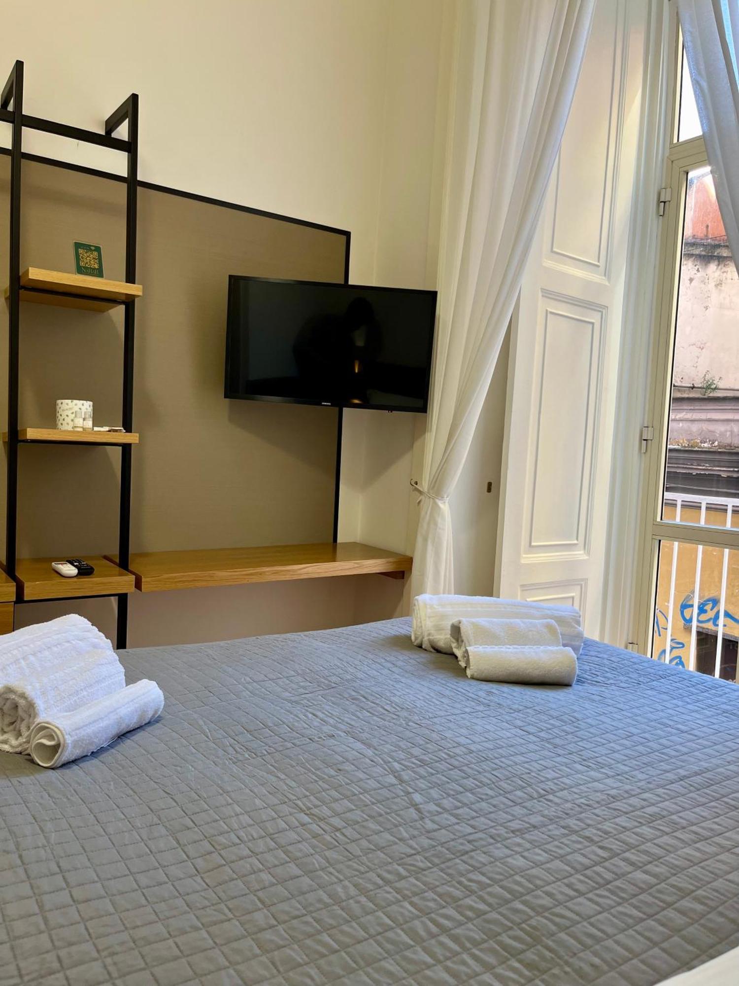 Nabab-Napoli Bed And Breakfast エクステリア 写真