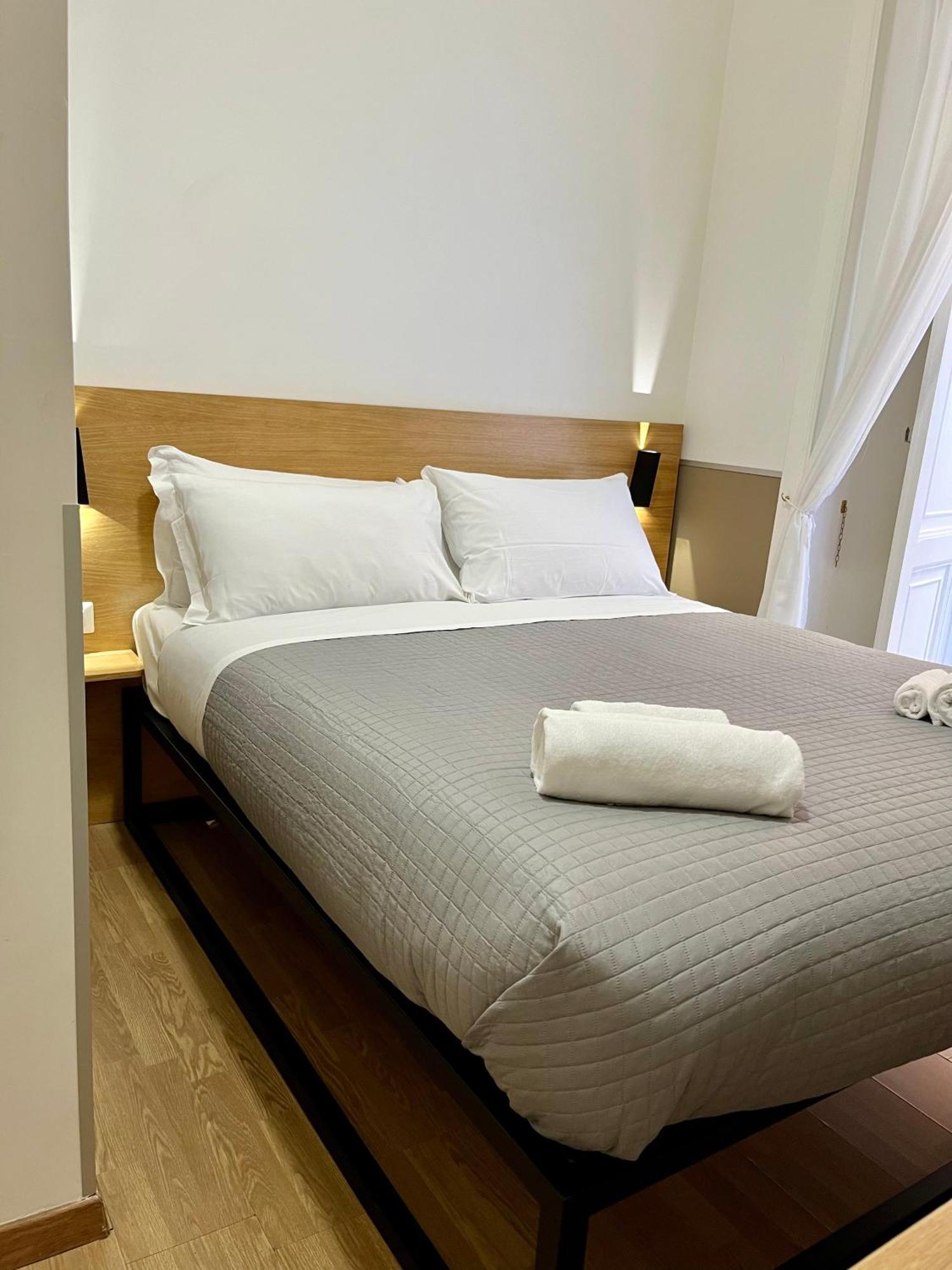 Nabab-Napoli Bed And Breakfast エクステリア 写真