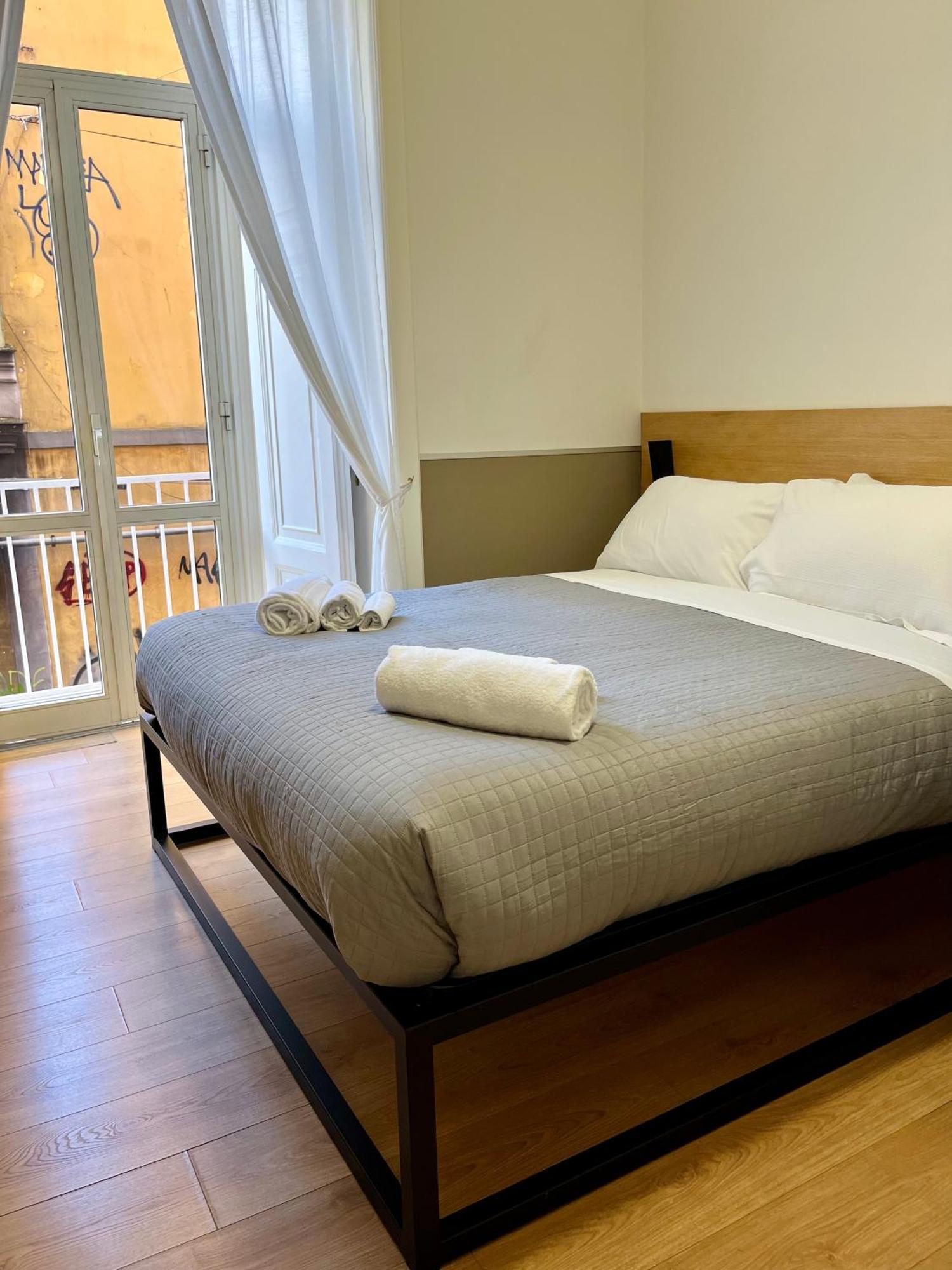 Nabab-Napoli Bed And Breakfast エクステリア 写真