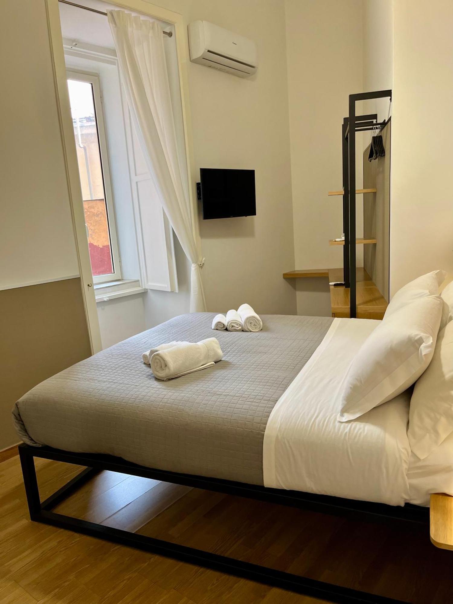 Nabab-Napoli Bed And Breakfast エクステリア 写真