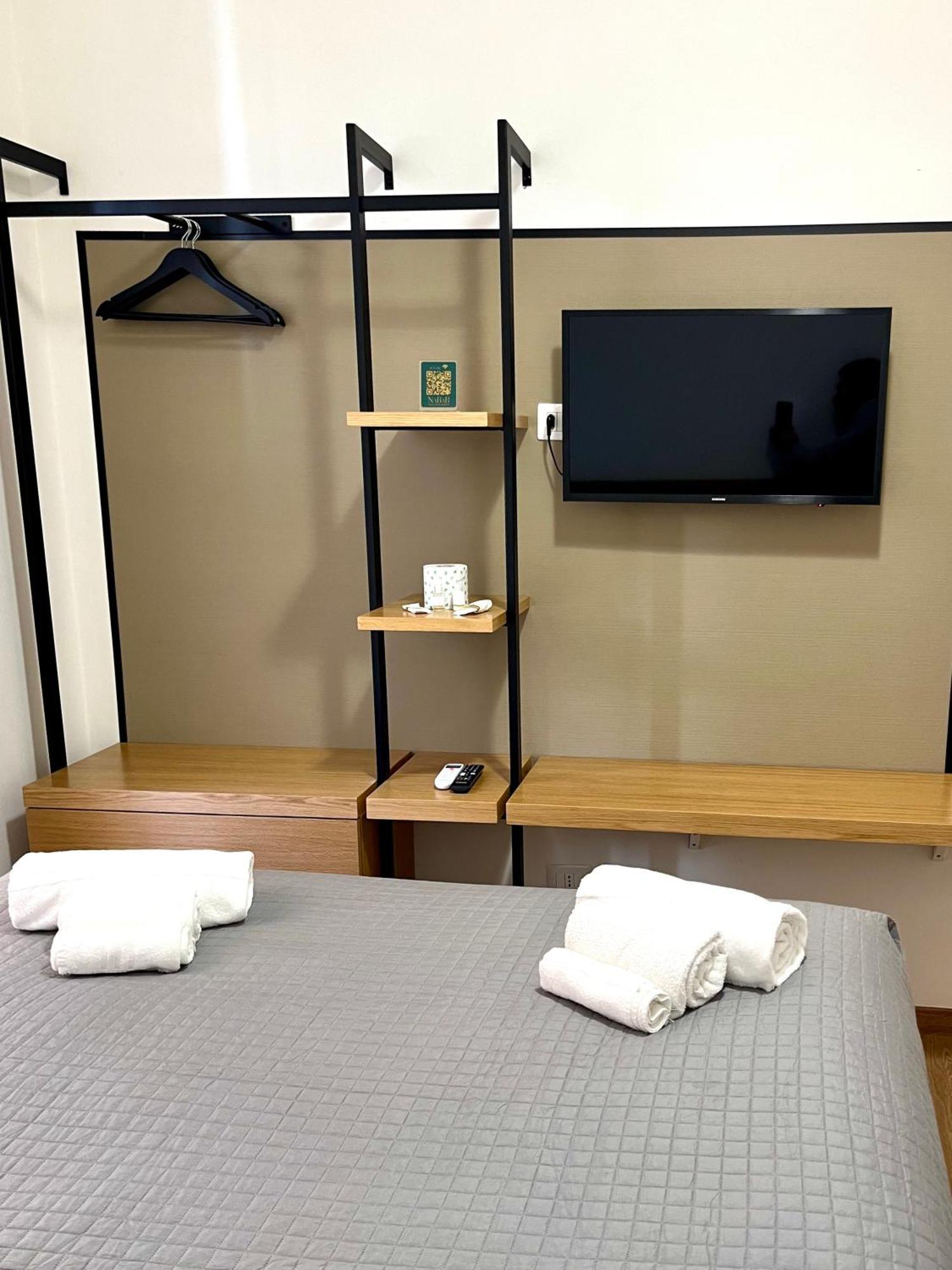 Nabab-Napoli Bed And Breakfast エクステリア 写真