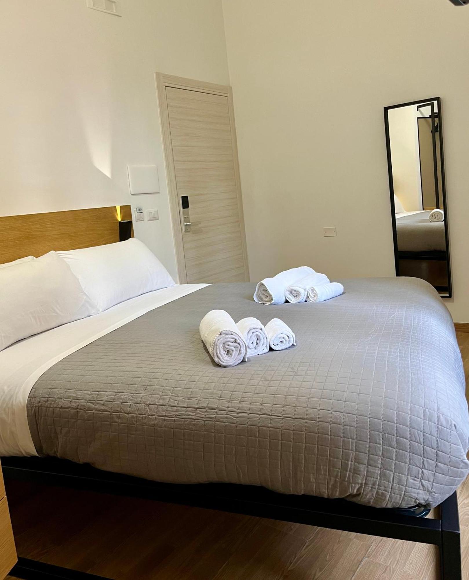 Nabab-Napoli Bed And Breakfast エクステリア 写真