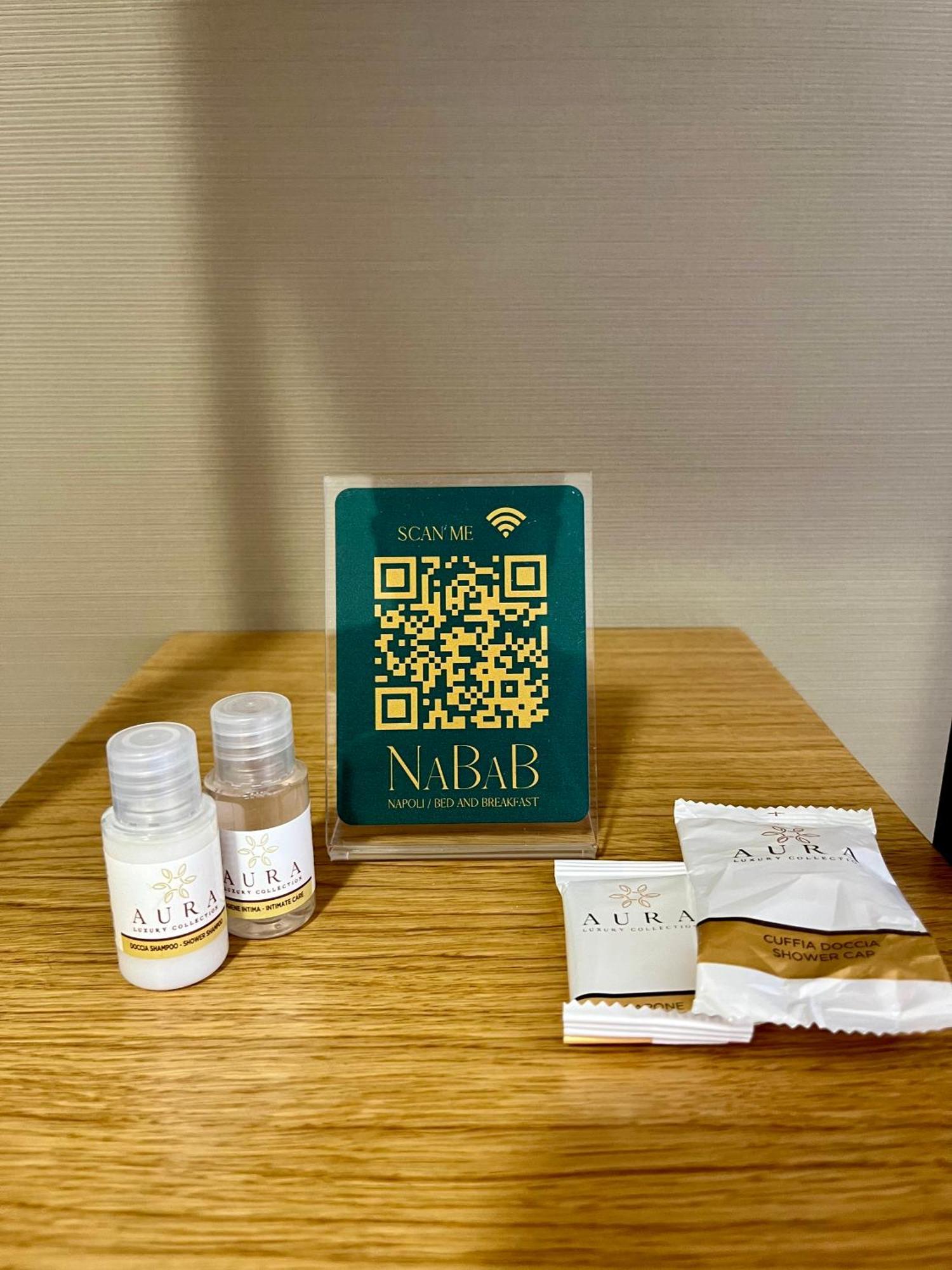 Nabab-Napoli Bed And Breakfast エクステリア 写真