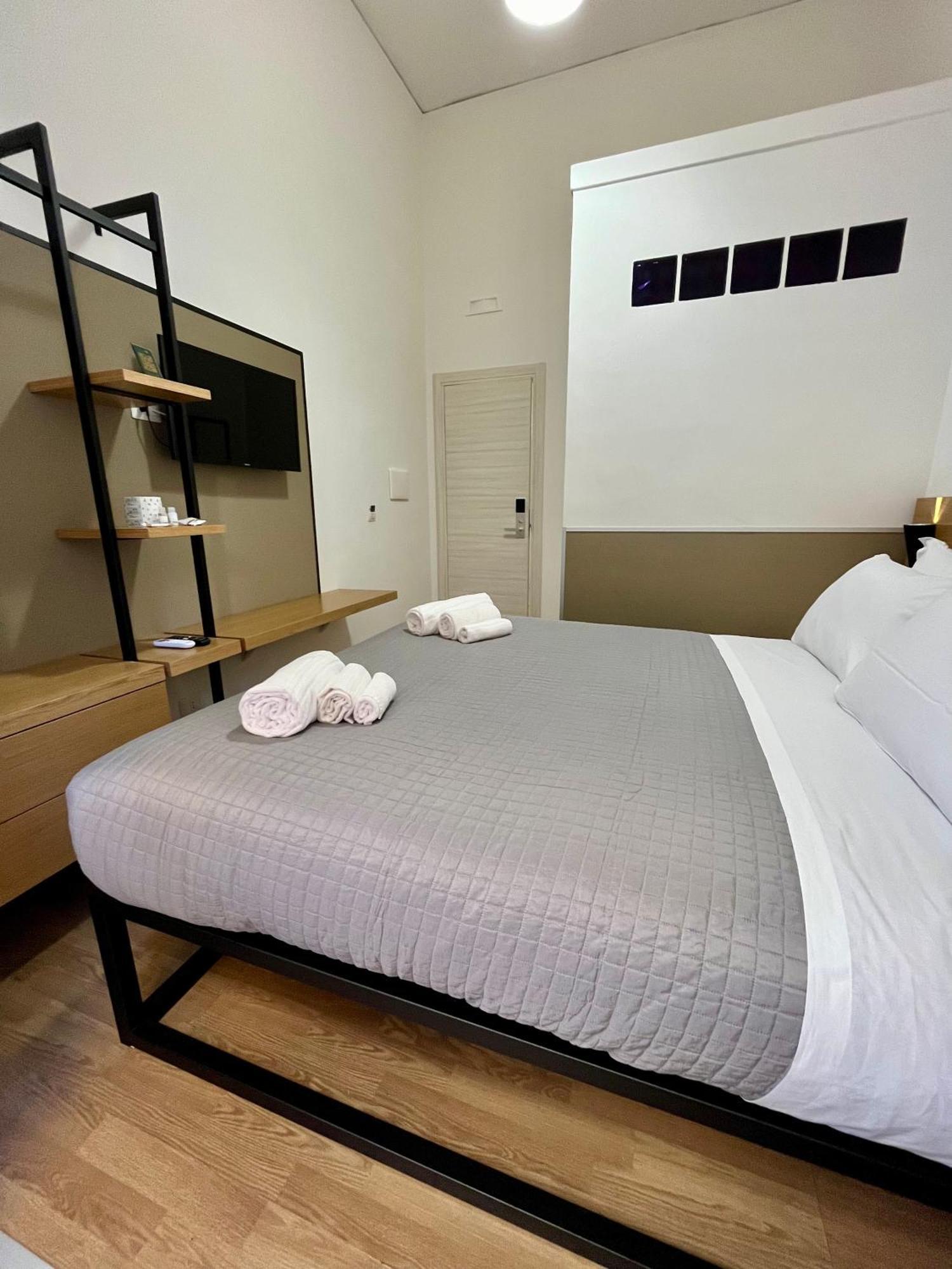 Nabab-Napoli Bed And Breakfast エクステリア 写真